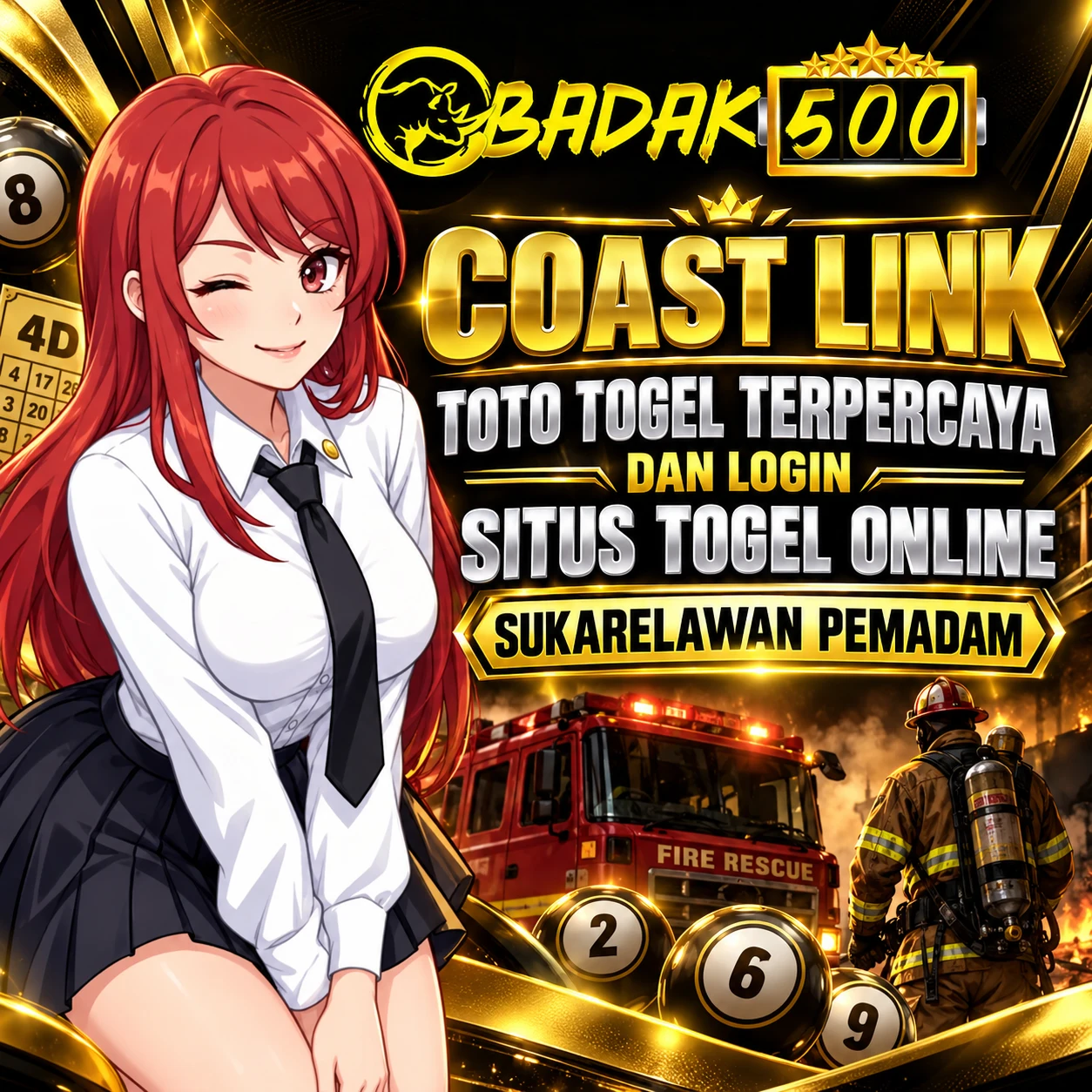 BANDAR TOGEL ONLINE
